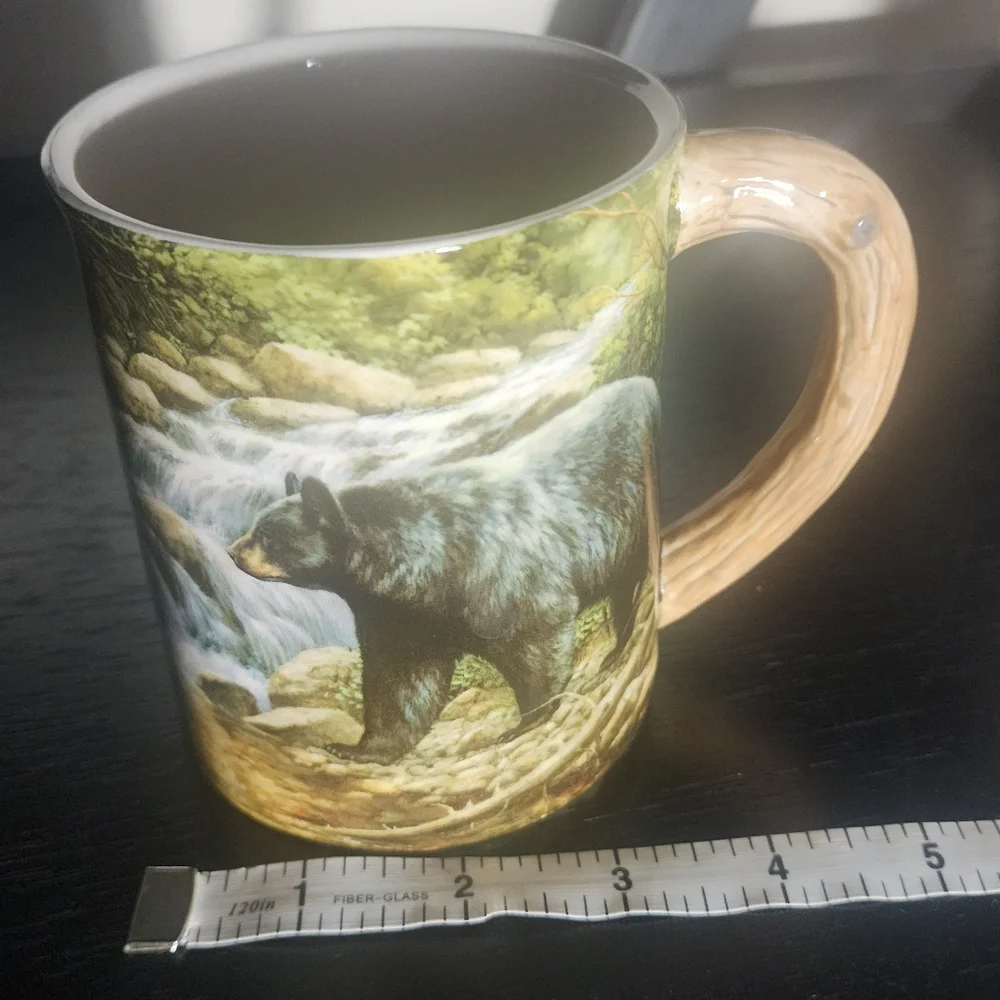Wild wings‎ coffee mug rosemary millette
